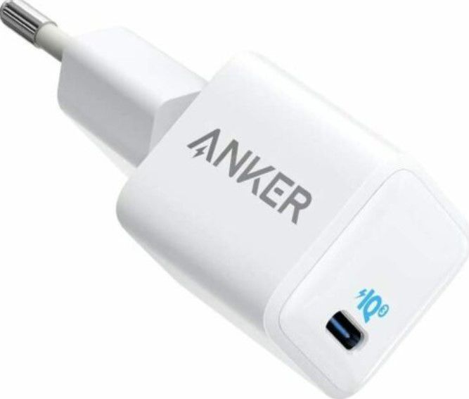 Anker Nano 20W PIQ 3.0 Mini Ladegerät USB C Netzteil für 12,74€ (statt neu 20€)