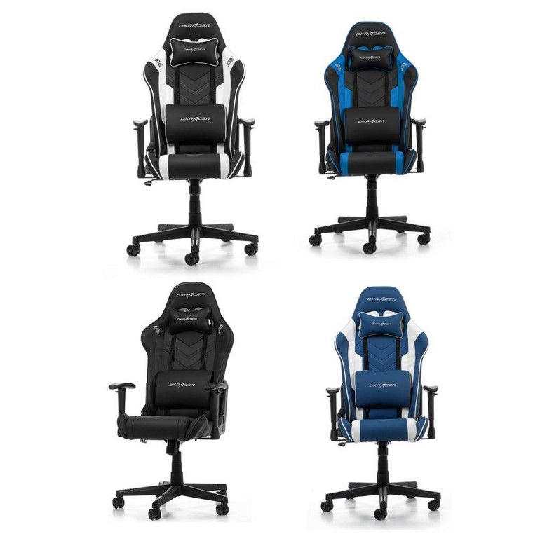 DXRacer Prince P132 Gaming  Bürodrehstuhl für 134€ (statt 202€)   Ausstellungsstücke