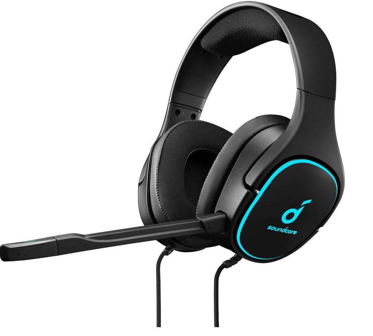 Anker Soundcore Strike 3 Gaming 7.1 Headset für 29,99€ (statt 60€)