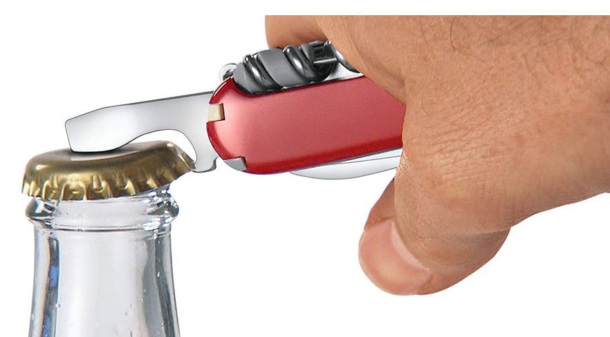 Victorinox Traveller Taschenmesser mit 28 Funktionen für 108,90€ (statt 142€)