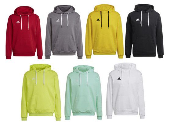 adidas Football Entrada 22 Sweat Hoodie für je 19,99€ (statt 26€)