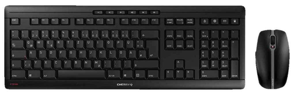 Media Markt Better Way Aktion: z.B. CHERRY Tastatur Maus Set für 59,99€ (statt 72€)