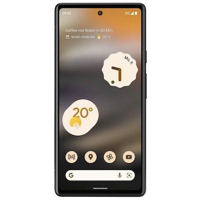 Google Pixel 6a mit 128GB für 99€ + Telekom Allnet Flat mit 10GB LTE für 14,99€ mtl. + 100€ Bonus