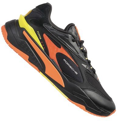 Puma x PORSCHE Legacy RS Fast Sneaker für 32,85€ (statt 60€)   bis Größe 46