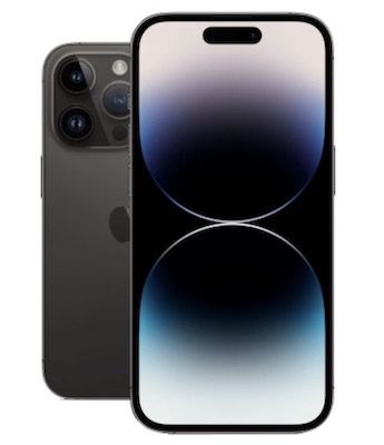 GigaKombi: Apple iPhone 14 Pro für 299€ + Vodafone 85GB 5G/LTE für 39,99€ mtl