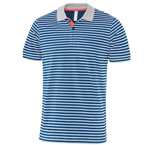 Joy Erik Herren Poloshirt in hellblau für 11,76€ (statt 40€)