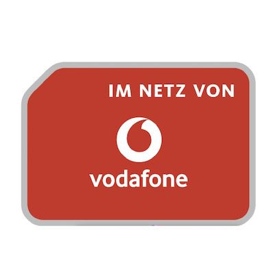 🔥 Vodafone Allnet-Flat mit 20GB LTE für 9,99€ mtl. + 30€ Coupon