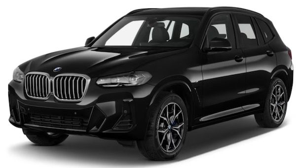 Privat: BMW X3 xDrive20i AT mit 184 PS für 470€ mtl.   LF: 0.84