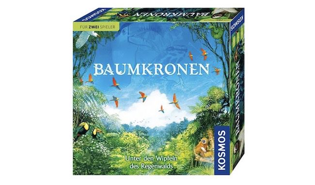 Kosmos Baumkronen   Unter den Wipfeln des Regenwalds für 13,89€ (statt 21€)