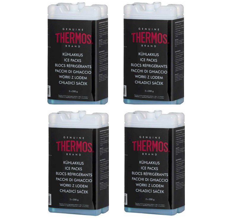 8 x THERMOS Kühlakku je 200ml für 8,99€ (statt 20€)