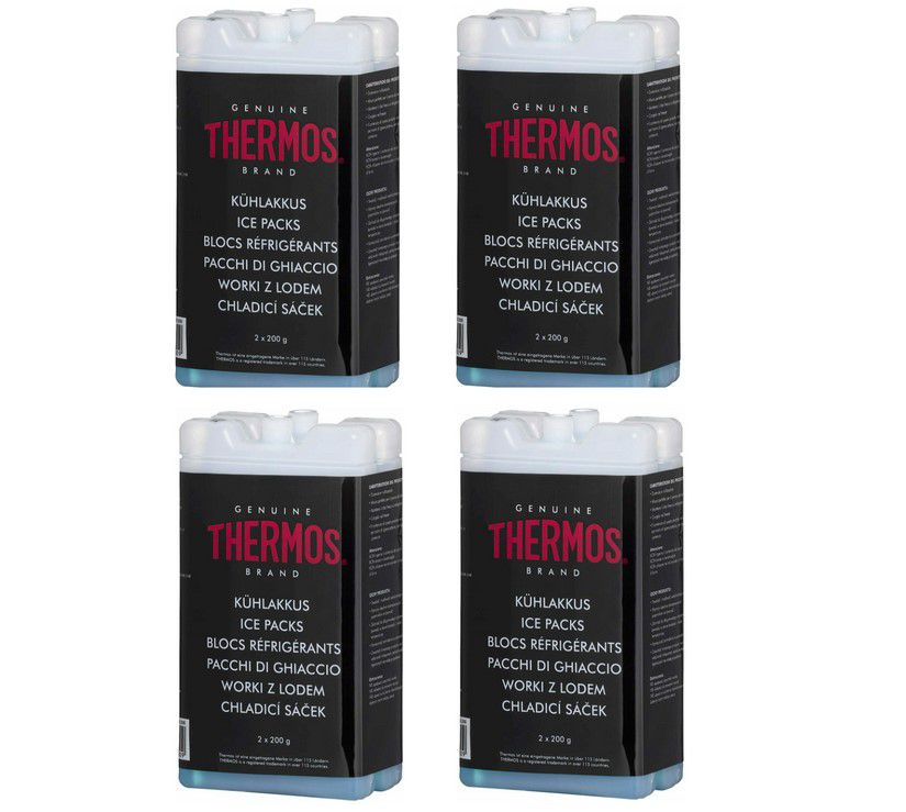 8x THERMOS Kühlakku für 8,94€ (statt 15€)