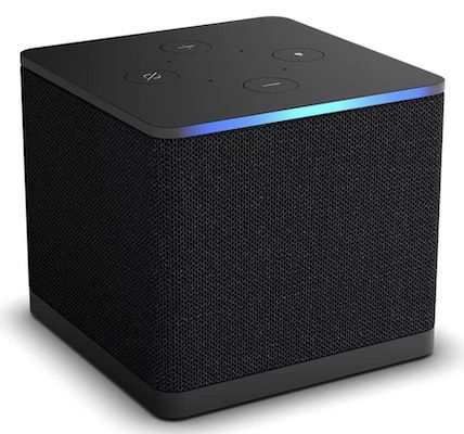 Fire TV Cube Streaming Box (3. Generation) für 109,99€ (statt 132€)