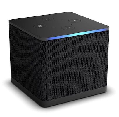Fire TV Cube Streaming Box (3. Generation) für 109,99€ (statt 130€)