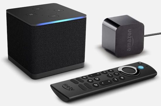 Fire TV Cube Streaming Box (3. Generation) für 109,99€ (statt 132€)