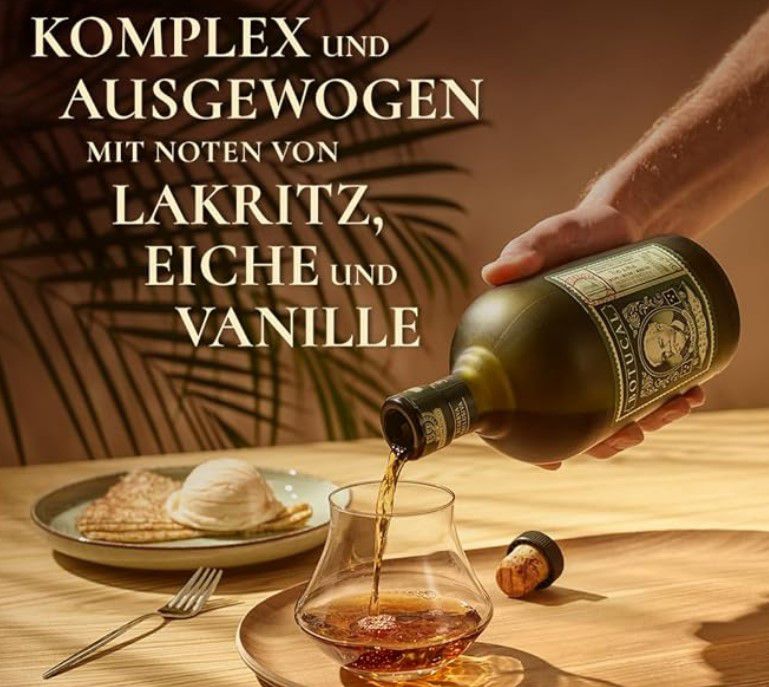 Botucal Reserva Exklusiva Rum 0,7l für 27€ (statt 33€)
