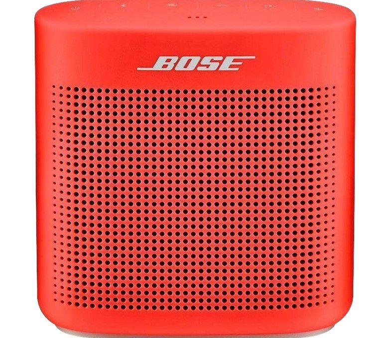 Bose SoundLink Color II roter Bluetooth Lautsprecher für 59,90€ (statt 68€)