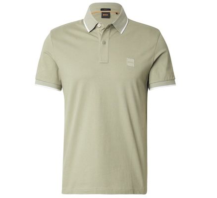 👕 Boss Orange Poloshirt Passertip ab 33,91€ (statt 52€)