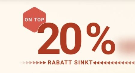 🥾 Bergzeit Outdoor Summer-Sale + 20% extra + keine VSK ab 100€ 🥾 Bergzeit Outdoor Summer Sale + 20% extra + keine VSK ab 100€