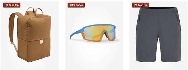 🥾 Bergzeit Outdoor Summer-Sale + 20% extra + keine VSK ab 100€ 🥾 Bergzeit Outdoor Summer Sale + 20% extra + keine VSK ab 100€