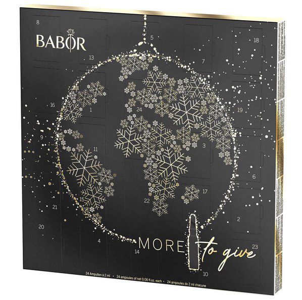 BABOR Ampoule Concentrates Adventskalender 2022 für 42,95€ (statt 64€)