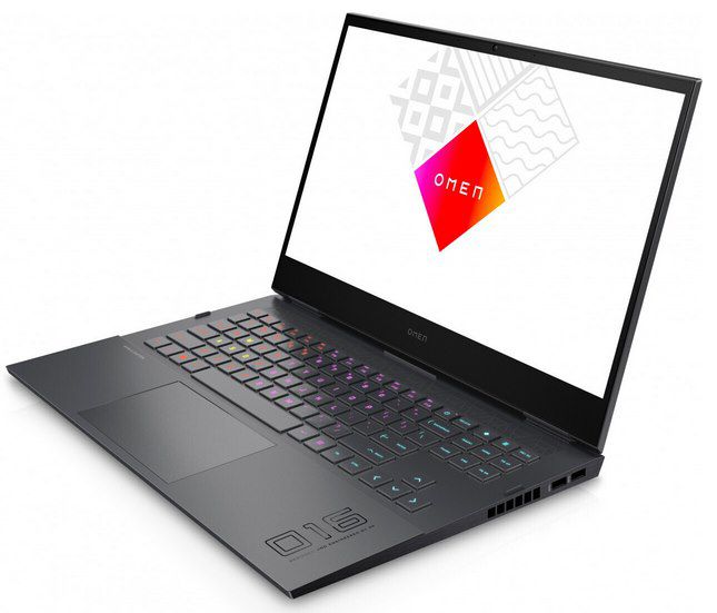 HP Omen 16 c0195ng Gaming Notebook mit 144 Hz & 1TB SSD für 1.349€ (statt 1.733€)