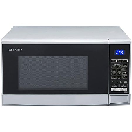 Sharp R670S 2in1 Mikrowelle mit Grill 1.000 Watt für 69,90€ (statt 80)
