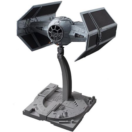 Bandai Star Wars TIE Advanced X1 Bausatz für 30,84€ (statt 40€)
