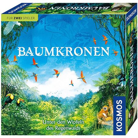 🎲 Kosmos Baumkronen – Unter den Wipfeln des Regenwalds für 17,59€ (statt 21€)