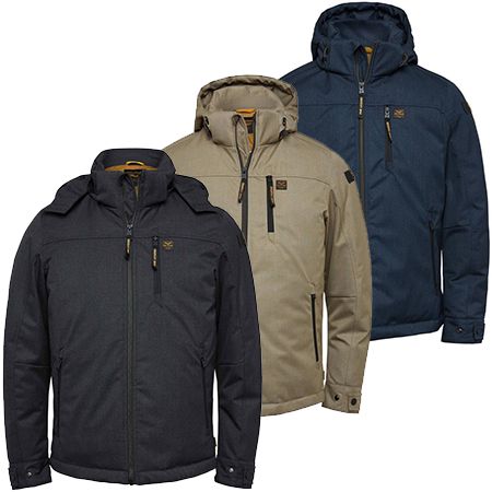 PME Legend Strator Icon 2.0 Jacke in 3 Farben für je 162,94€ (statt 200€)