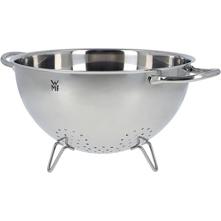 WMF Gourmet Salatseiher aus Edelstahl, 24cm für 25,49€ (statt 34€)