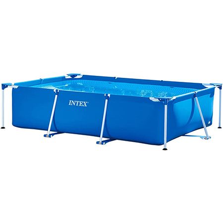 💦 Intex Rectangular Frame Pool, 450 x 220 x 84 cm für 122,99€ (statt 145€)