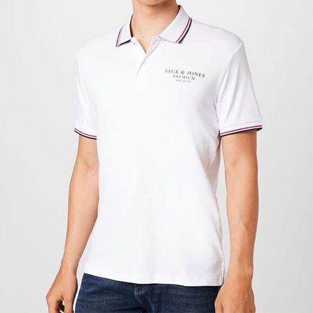 Jack & Jones Aston Poloshirt für 14,34€ (statt 23€)