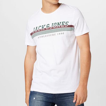 Jack & Jones Iron T Shirt in versch. Farben ab 8,94€ (statt 15€)