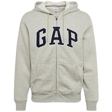 GAP CHL FZ ARCH Sweatjacke für 34,93€ (statt 50€)