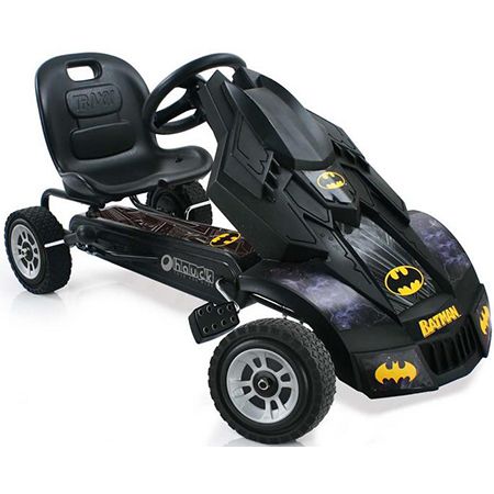 Hauck Batmobil Go-Kart mit verstellbarem Sitz für 131,85€ (statt 149€)
