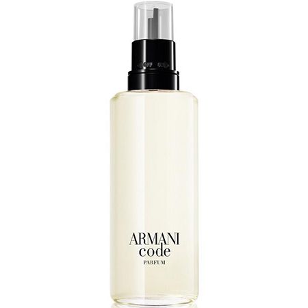 150ml Giorgio Armani Code Homme Parfum Nachfüller für 64,64€ (statt 82€)
