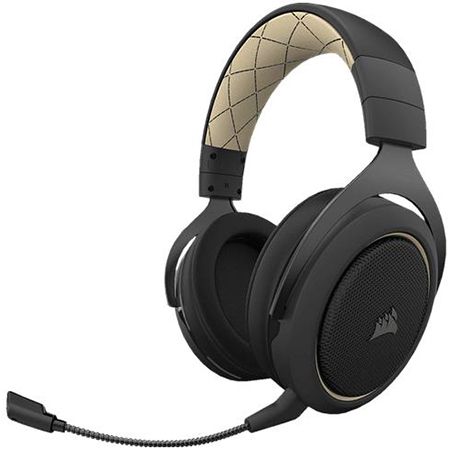 Corsair HS70 Pro Wireless Over-ear Gaming Headset für 59€ (statt 84€)