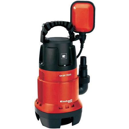 Einhell GC DP 7835 Schmutzwasserpumpe, 780W für 44,99€ (statt 50€)