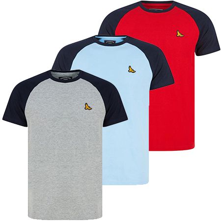 Kensington Stutfield T Shirts in drei Farben ab je 8,99€ (statt 20€)