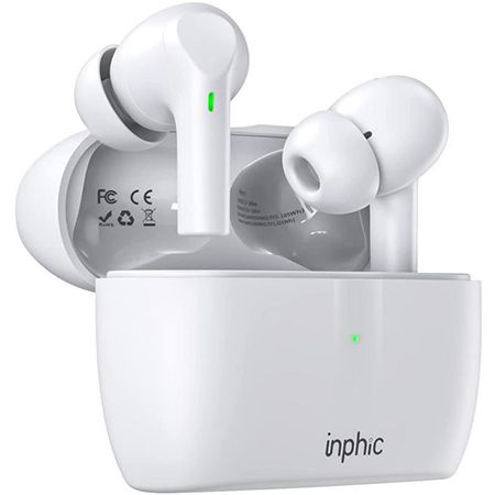 Inphic F17 True Wireless In-Ear-Kopfhörer für 19,99€ (statt 40€)
