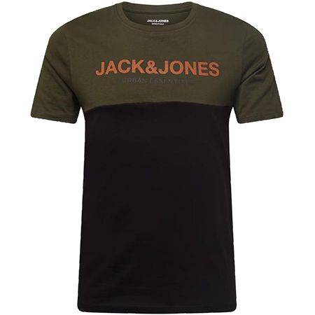 Jack & Jones Blocking Tee T Shirt für 11,90€ (statt 18€)