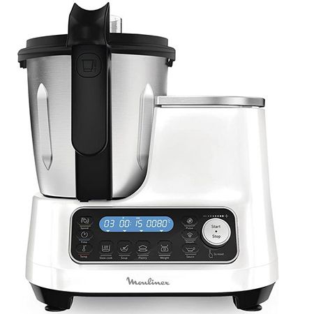 Moulinex HF452110 Click Chef Küchenmaschine für 199€ (statt 280€)