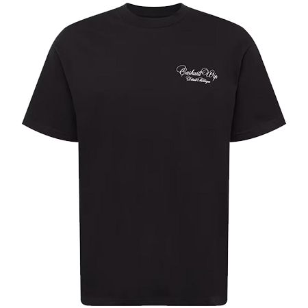 Carhartt Vino T Shirt in Schwarz für 34,90€ (statt 50€)