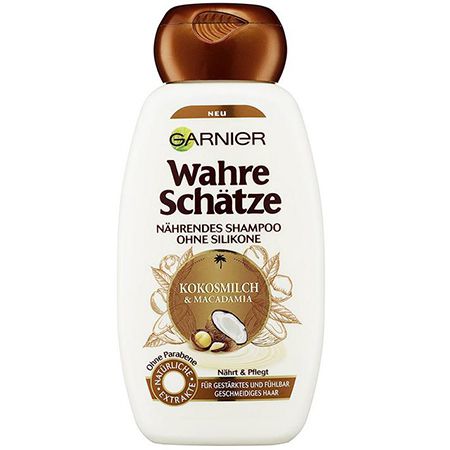 6er Pack Garnier Shampoo Kokosmilch & Macadamia ab 9,31€ (statt 12€)   Prime