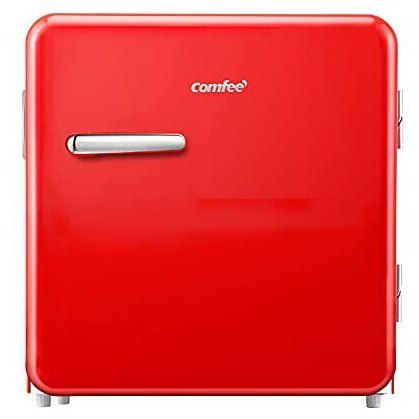 Comfee RCD50 Retro Minikühlschrank (47l) für 104,25€ (statt 139€)