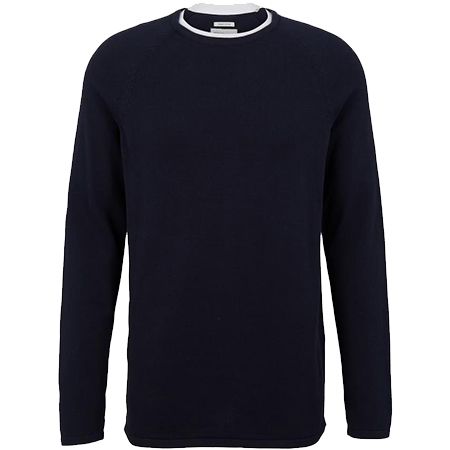 Tom Tailor Denim Basic Pullover für 27,90€ (statt 40€)