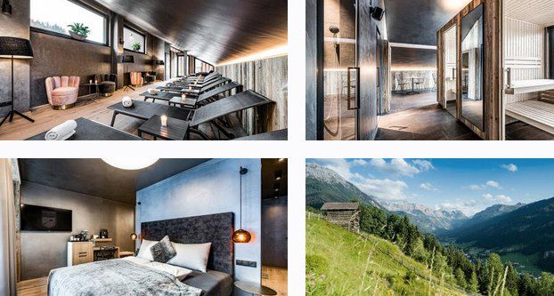 2 ÜN in 5* Suite Design Hotel in Wagrain (AT) mit Infinity Pool, Wellness & Frühstück ab 214€ p.P.