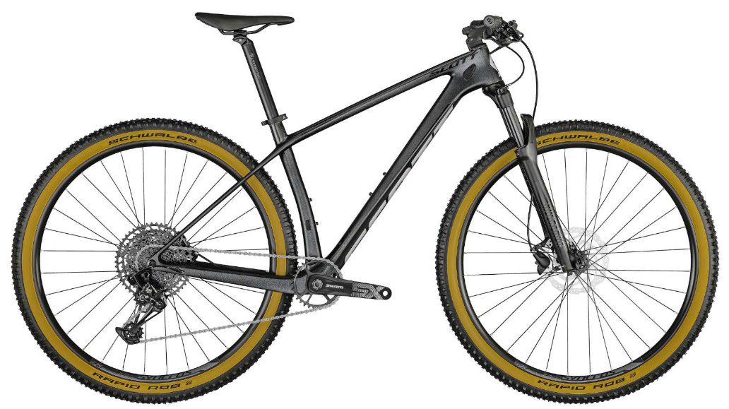 Scott Scale 940 Cross Country Bike mit Carbonrahmen für 1.379€ (statt 1.708€)