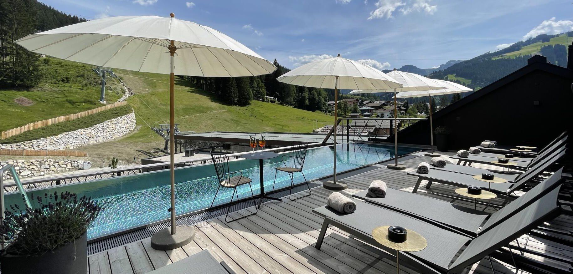 2 ÜN in 5* Suite Design Hotel in Wagrain (AT) mit Infinity Pool, Wellness & Frühstück ab 214€ p.P.