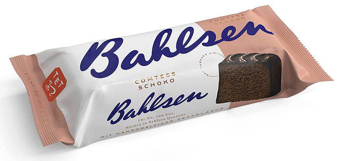 8x Bahlsen Comtess Schoko Rührkuchen ab 12,85€ (statt 16€) – prime Sparabo